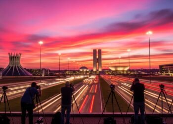 A cidade que virou o maior museu a céu aberto do modernismo brasileiro