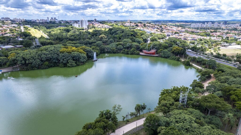 Campinas — SP Cidade que abriga o maior acelerador de partículas da América Latina e virou capital nacional da ciência