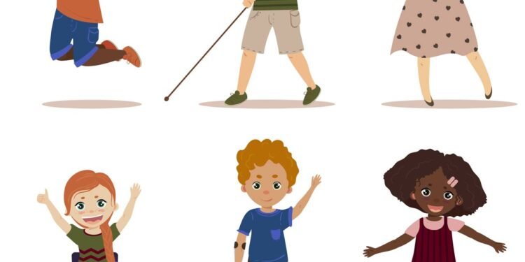 Cegueira Infantil - Créditos: depositphotos.com / helga.xorimarko.gmail.com