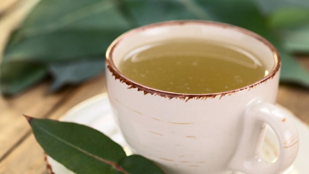 Três chás que aliviam o nariz entupido e melhoram a respiração rápido