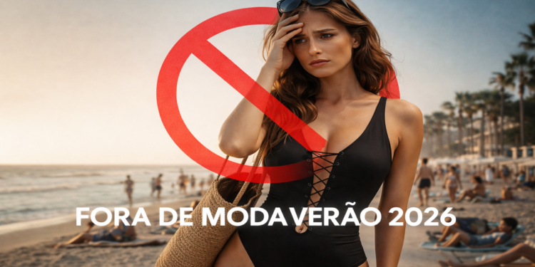 O visual leve que está conquistando mulheres nas praias