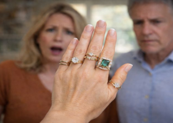 O dedo onde você usa anel revela sua personalidade