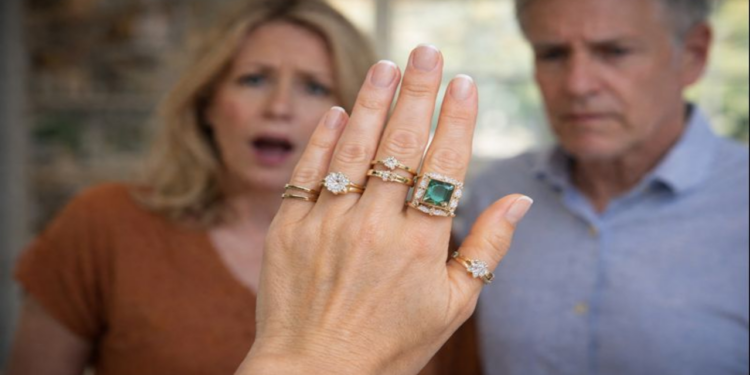 O dedo onde você usa anel revela sua personalidade