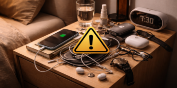 Esse objeto simples está mudando quartos pequenos