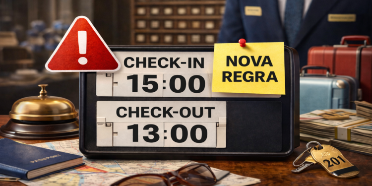 As principais regras práticas para operadoras e hotéis