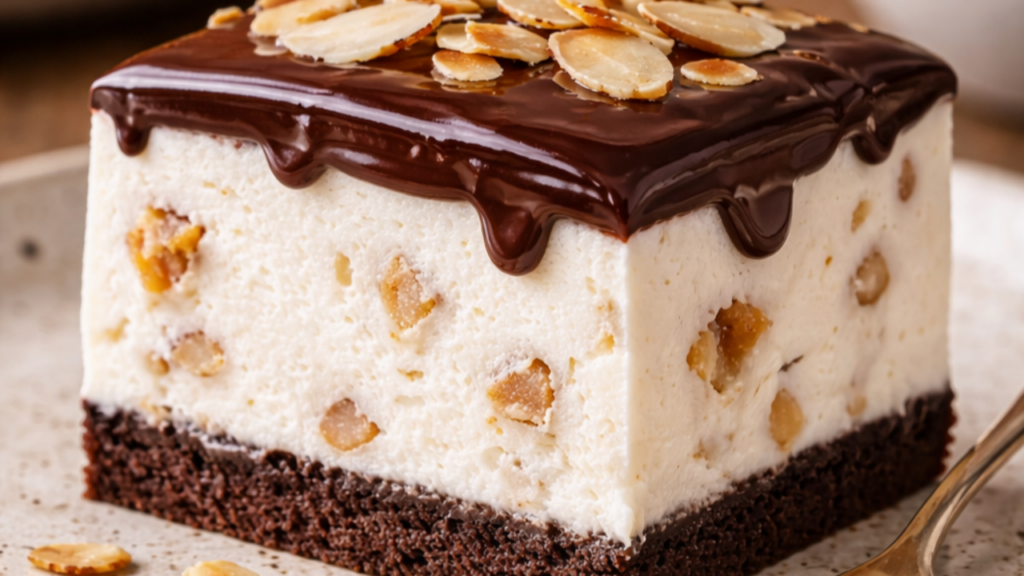 Essa sobremesa gelada está surpreendendo a ceia