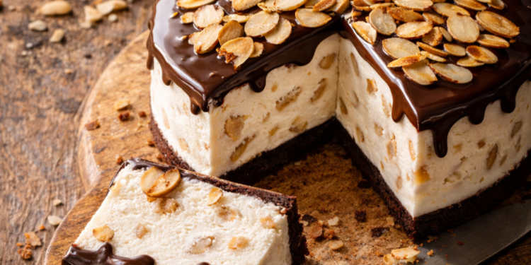 Essa sobremesa gelada está surpreendendo a ceia