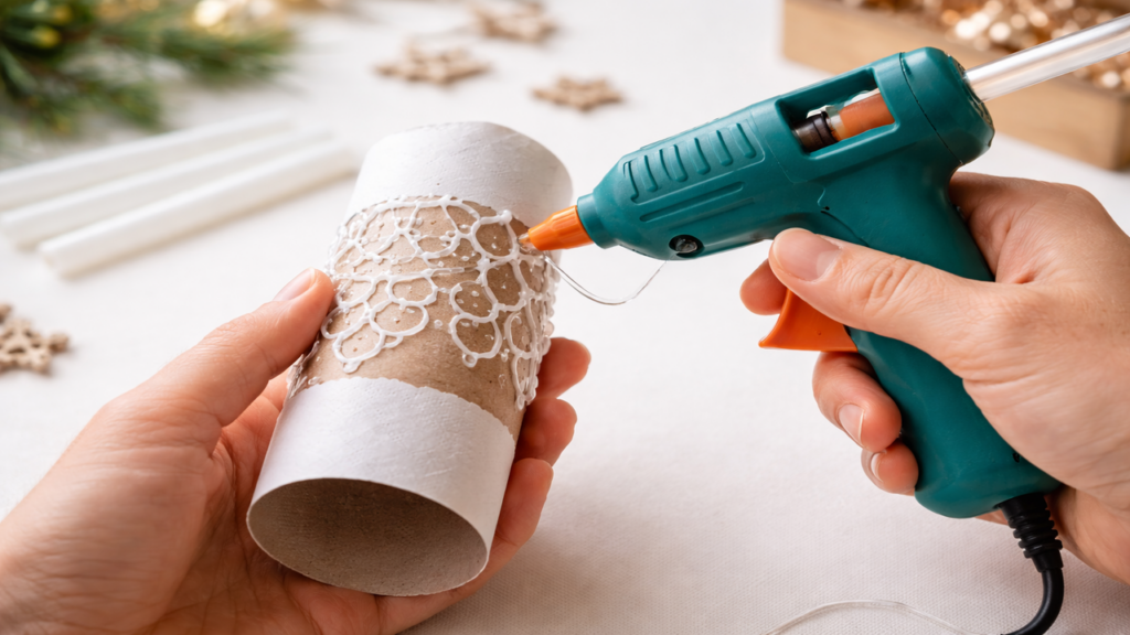 Esse DIY simples parece item de loja chique