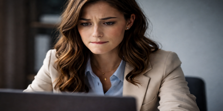 Quando o corpo tenta aliviar o que a mente sente