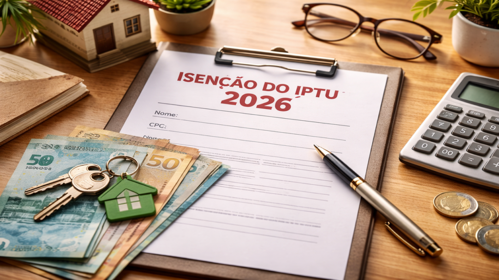 Prefeituras liberam isenção do IPTU após fortes chuvas
