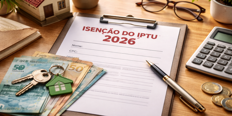Prefeituras liberam isenção do IPTU