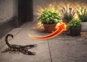 As principais plantas que afastam escorpiões