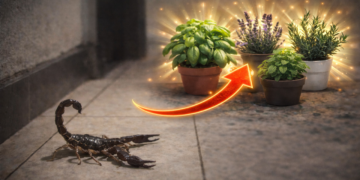 As principais plantas que afastam escorpiões