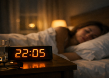 Dormir depois das 23h com frequência interfere em hormônios