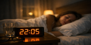 Dormir depois das 23h com frequência interfere em hormônios