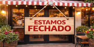 Os horários especiais de funcionamento