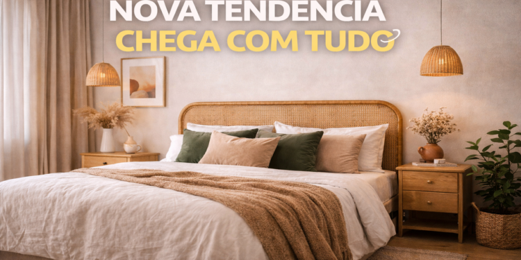 Como a cama com dossel moderna muda a decoração do quarto