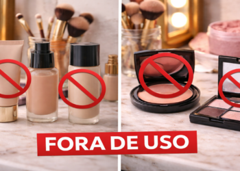 Maquiagem para afinar o nariz é rápida e reversível