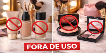 Maquiagem para afinar o nariz é rápida e reversível