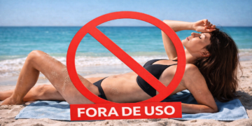 Bronzeado bonito sem se expor ao sol