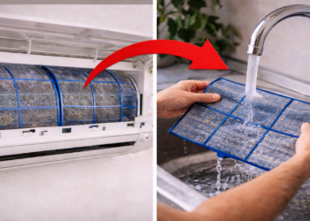 A limpeza simples que protege sua saúde e o bolso