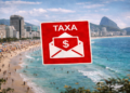 Taxa surpreende turistas e pesa no bolso das famílias