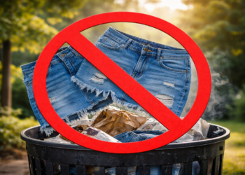 A saia jeans realmente sai de cena no verão de 2026