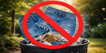 A saia jeans realmente sai de cena no verão de 2026