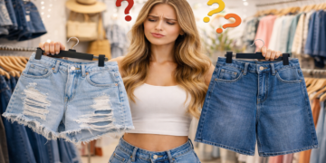 Jorts deixam o short curto de lado e dominam os looks urbanos