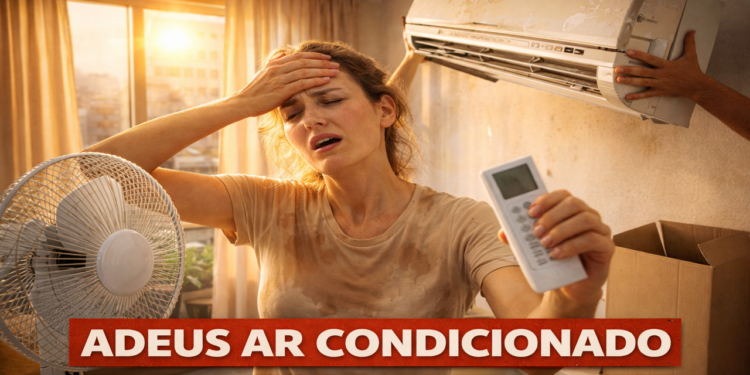 O aparelho que promete refrescar sem pesar na conta