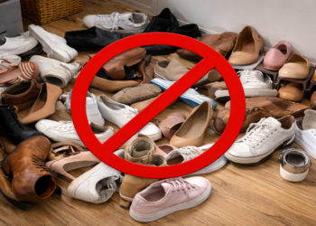 Mais espaço e menos bagunça com organização em altura