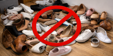 Mais espaço e menos bagunça com organização em altura