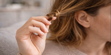 O hábito de enrolar o cabelo está ligado a pequenas ações repetitivas