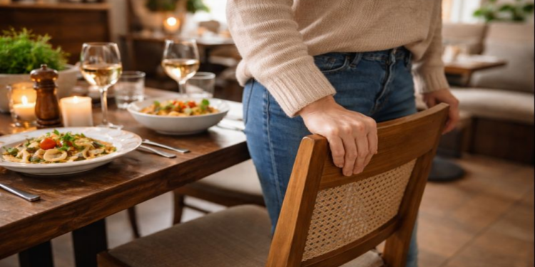 O significado psicológico de empurrar a cadeira