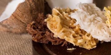 Cocada cremosa que lembra receita da vovó