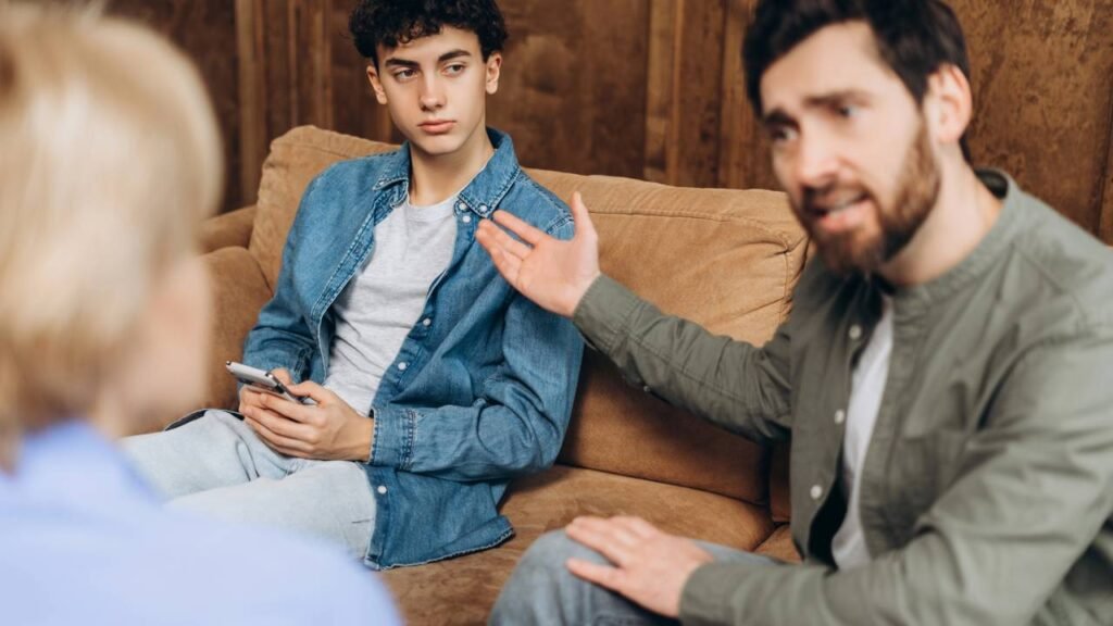 Como ajudar seu filho adolescente a lidar com frustração e decisões difíceis