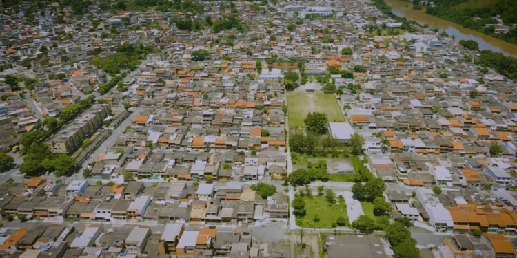 Conhecida como a Cidade do Aço, combina infraestrutura moderna, oportunidades de trabalho e lazer para moradores e visitantes. // Créditos: YouTube.com/@LeandroGomesDj