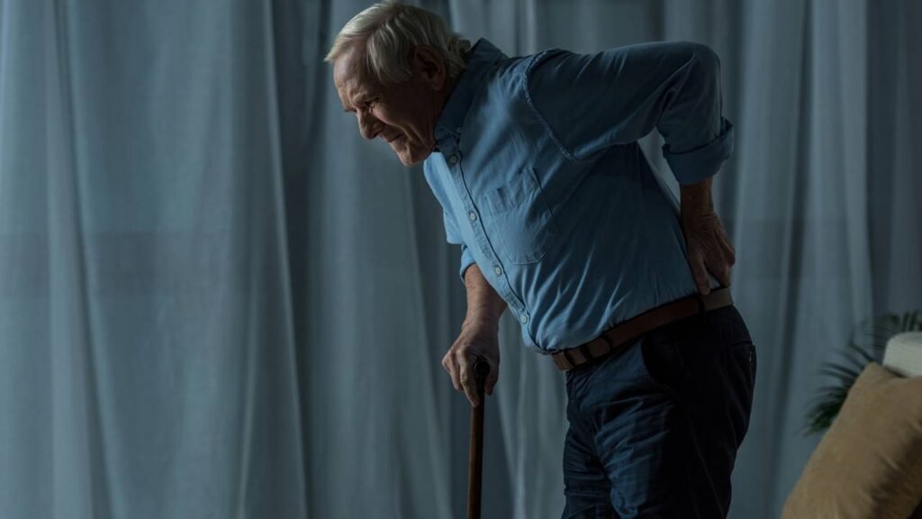 Especialistas revelam o que realmente ajuda na dor nas costas após os 60 anos