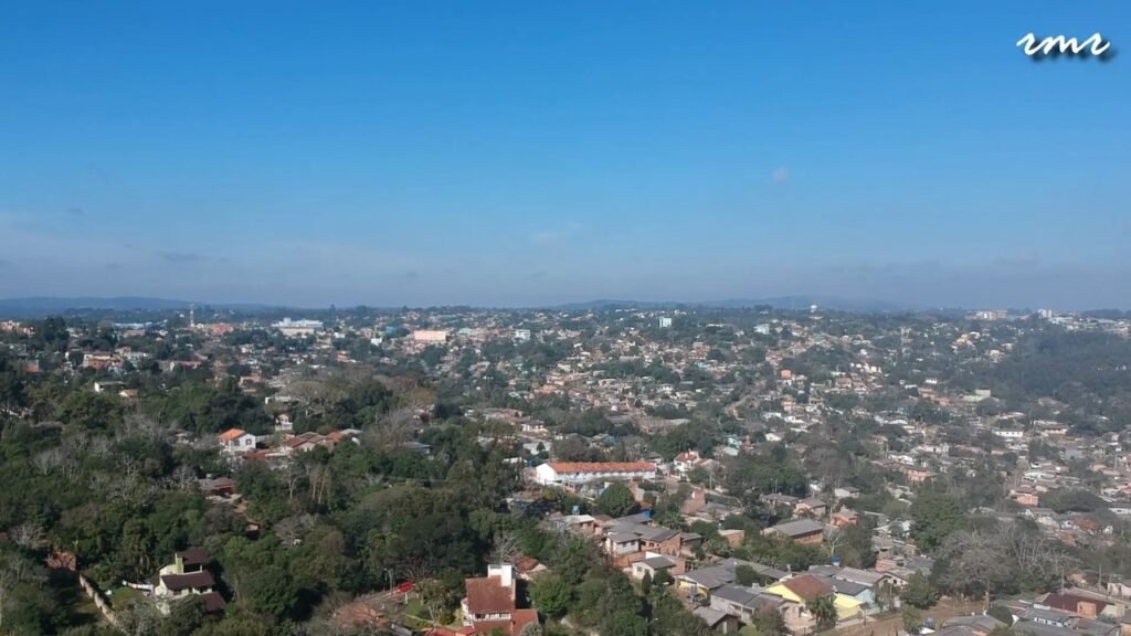 A cidade gaúcha que oferece tranquilidade em meio às áreas verdes sem abrir mão da vida perto da capital