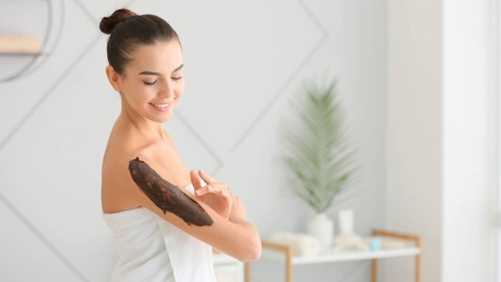 Diga adeus aos braços ásperos com esse segredo de skincare natural