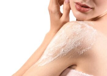 Como fazer um esfoliante ideal para peles muito brancas que mancham com facilidade