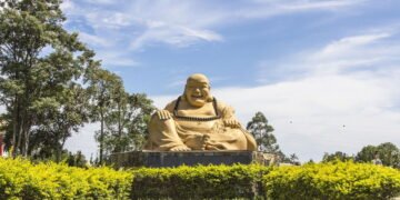 A cidade do Paraná que revela um dos cenários mais impactantes do planeta