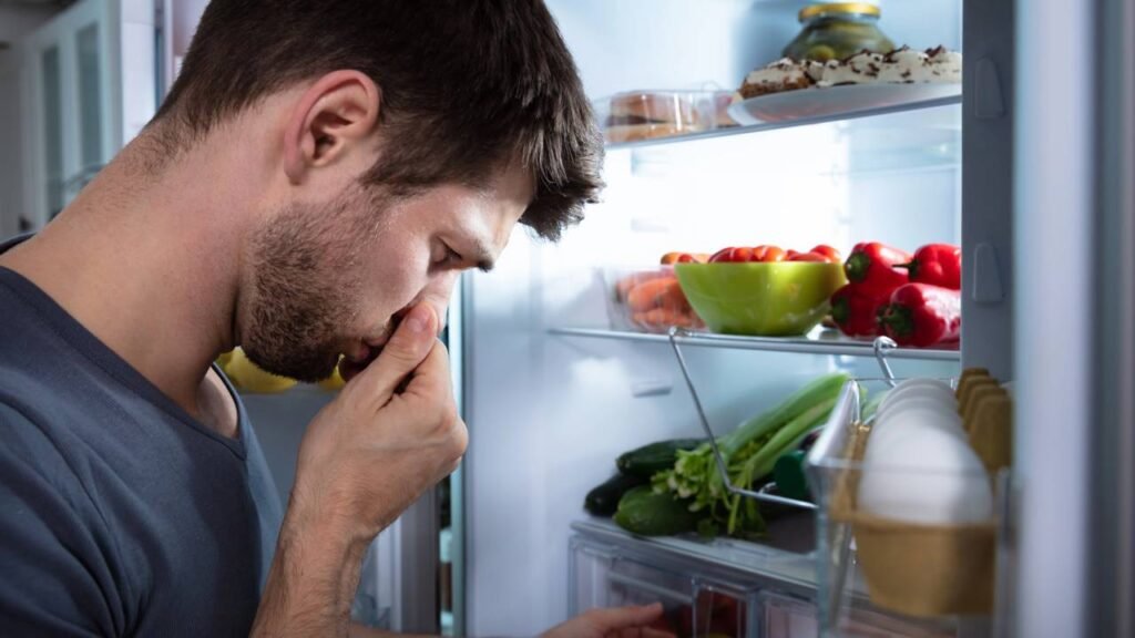 Geladeira cheirando mal? Aprenda o jeito certo de usar bicarbonato para neutralizar tudo