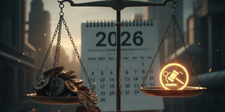 Empresas precisam revisar regras antes de 2026 chegar