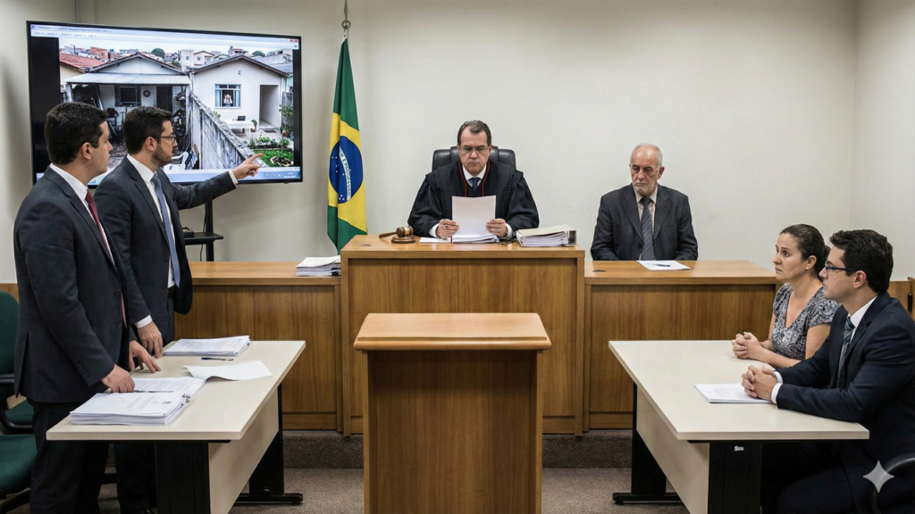 O barulho que começou pequeno e acabou custando caro