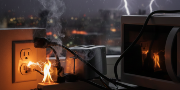 Seu televisor corre mais risco do que você imagina