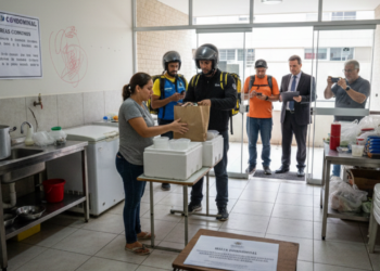 O caso das marmitas que virou dor de cabeça e multa gigante