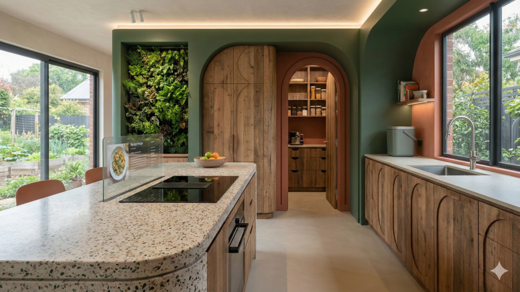 As tendências decorativas para 2026