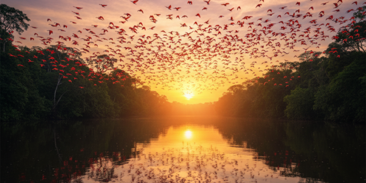 Documentário revela os segredos mais impressionantes da Amazônia