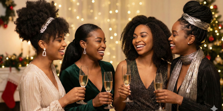 Todo mundo está apostando nesses penteados afro na virada do ano